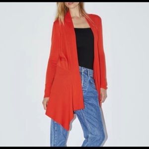 Zara | Open Front Cardigan | Size S
